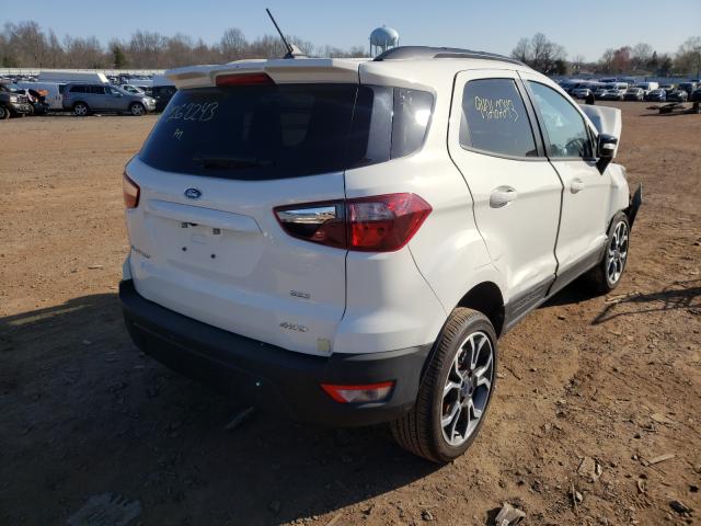 Photo 3 VIN: MAJ6S3JL6LC352894 - FORD ECOSPORT S 