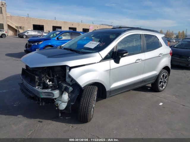 Photo 1 VIN: MAJ6S3JL6LC353754 - FORD ECOSPORT 