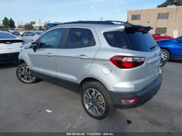 Photo 2 VIN: MAJ6S3JL6LC353754 - FORD ECOSPORT 