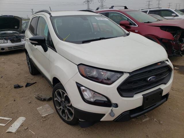 Photo 0 VIN: MAJ6S3JL6LC355617 - FORD ECOSPORT S 