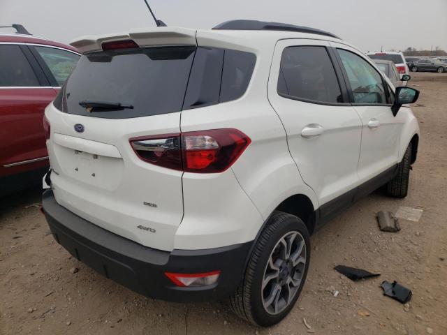 Photo 3 VIN: MAJ6S3JL6LC355617 - FORD ECOSPORT S 