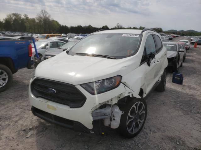 Photo 1 VIN: MAJ6S3JL6LC359800 - FORD ECOSPORT S 