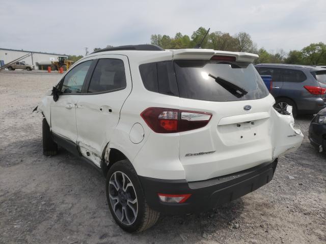 Photo 2 VIN: MAJ6S3JL6LC359800 - FORD ECOSPORT S 