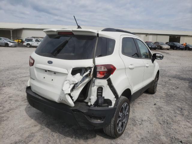 Photo 3 VIN: MAJ6S3JL6LC359800 - FORD ECOSPORT S 