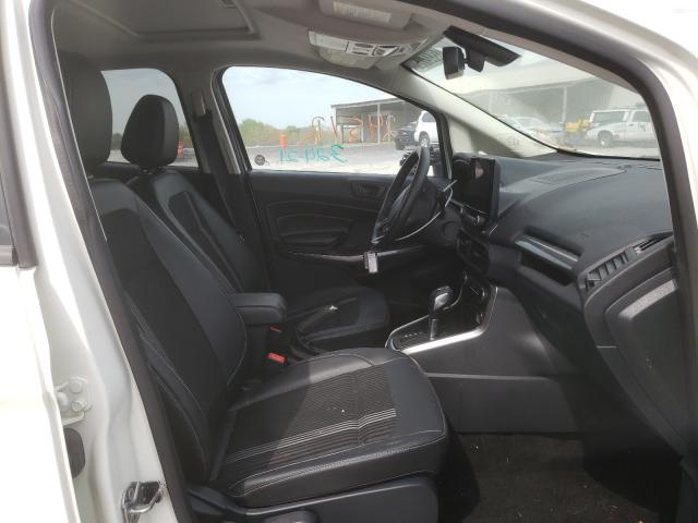 Photo 4 VIN: MAJ6S3JL6LC359800 - FORD ECOSPORT S 