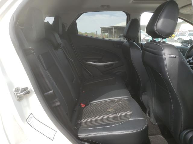 Photo 5 VIN: MAJ6S3JL6LC359800 - FORD ECOSPORT S 