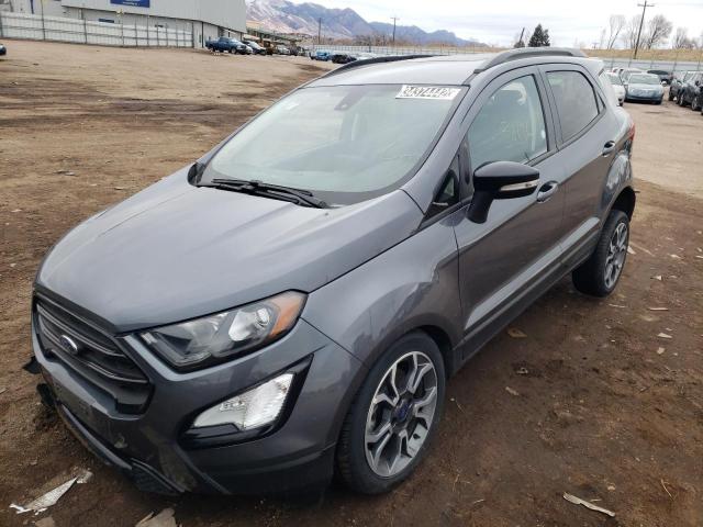 Photo 1 VIN: MAJ6S3JL6LC362440 - FORD ECOSPORT S 