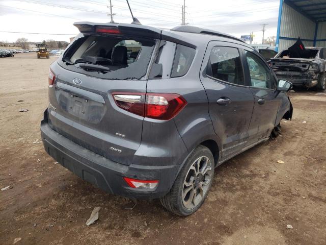 Photo 3 VIN: MAJ6S3JL6LC362440 - FORD ECOSPORT S 