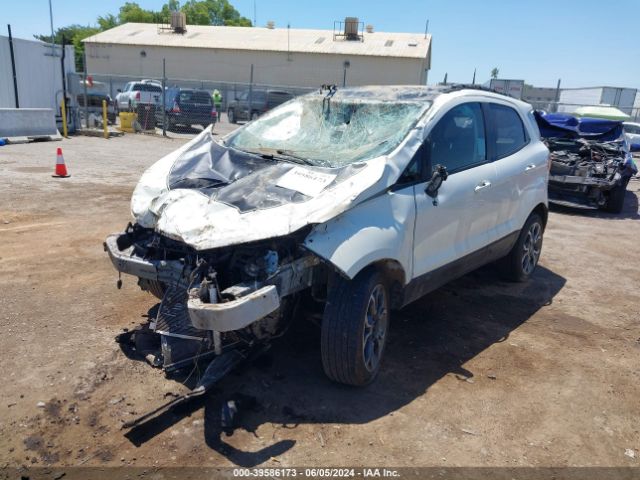 Photo 1 VIN: MAJ6S3JL6LC363877 - FORD ECOSPORT 