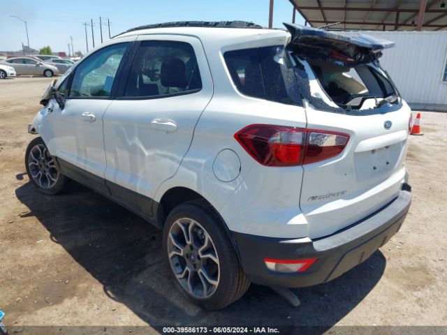 Photo 2 VIN: MAJ6S3JL6LC363877 - FORD ECOSPORT 