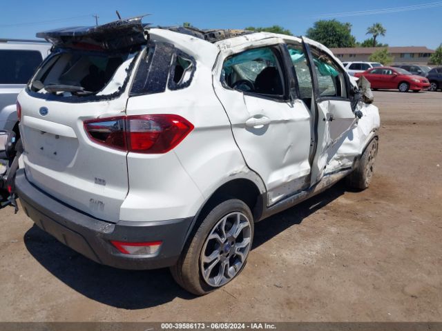 Photo 3 VIN: MAJ6S3JL6LC363877 - FORD ECOSPORT 