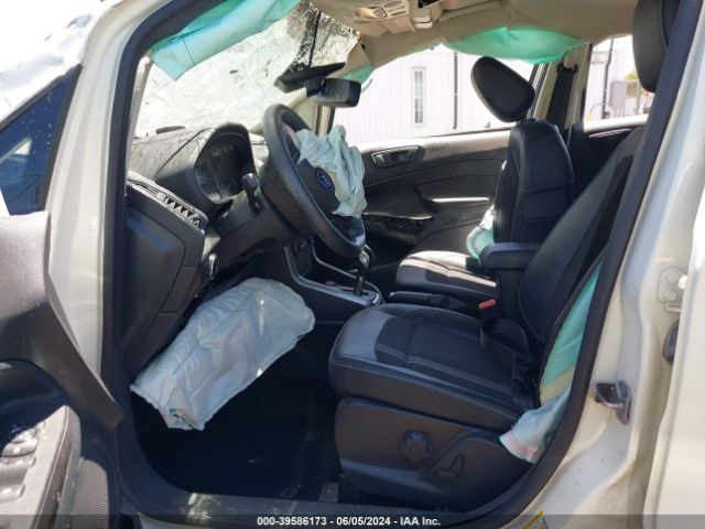 Photo 4 VIN: MAJ6S3JL6LC363877 - FORD ECOSPORT 