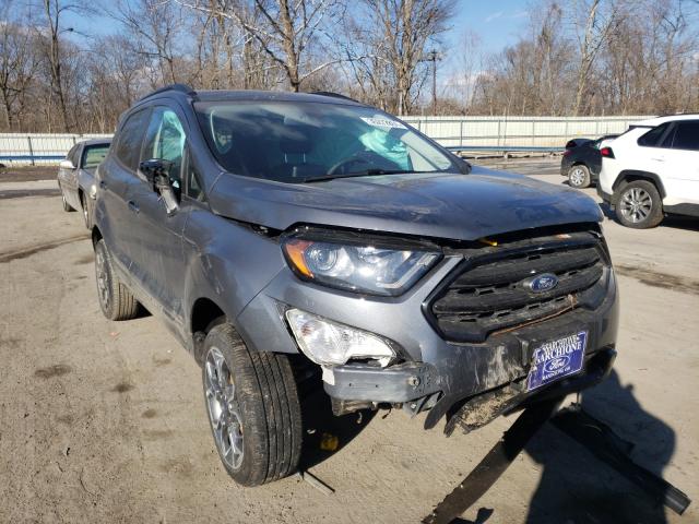 Photo 0 VIN: MAJ6S3JL6LC371445 - FORD ECOSPORT S 