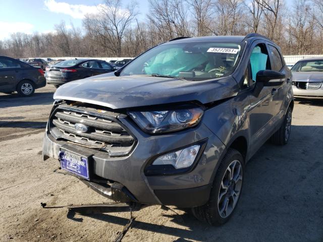 Photo 1 VIN: MAJ6S3JL6LC371445 - FORD ECOSPORT S 