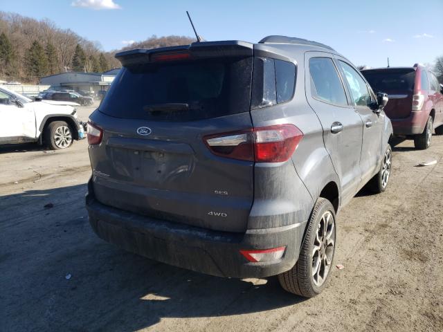 Photo 3 VIN: MAJ6S3JL6LC371445 - FORD ECOSPORT S 