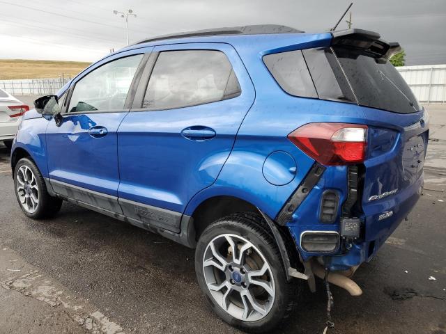 Photo 1 VIN: MAJ6S3JL6LC383952 - FORD ECOSPORT S 