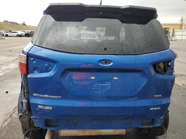 Photo 5 VIN: MAJ6S3JL6LC383952 - FORD ECOSPORT S 