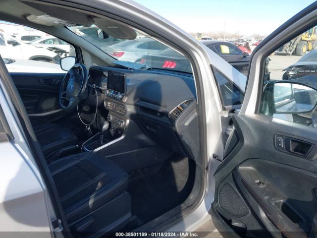 Photo 4 VIN: MAJ6S3JL6MC455038 - FORD ECOSPORT S 