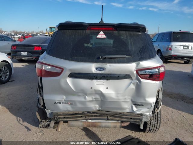 Photo 5 VIN: MAJ6S3JL6MC455038 - FORD ECOSPORT S 