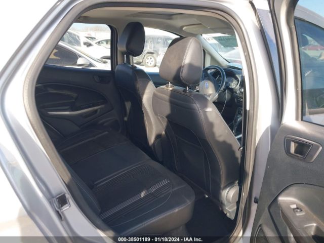 Photo 7 VIN: MAJ6S3JL6MC455038 - FORD ECOSPORT S 