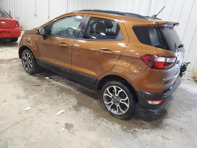 Photo 1 VIN: MAJ6S3JL7KC286144 - FORD ECOSPORT 