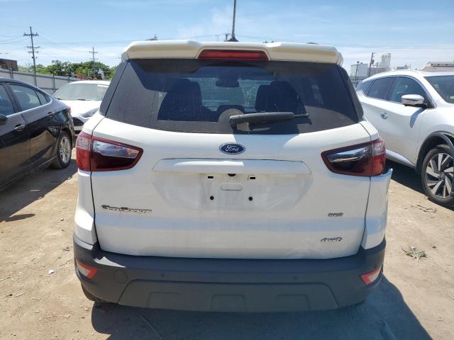 Photo 5 VIN: MAJ6S3JL7KC289514 - FORD ECOSPORT 