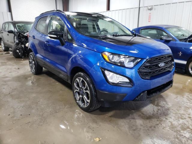 Photo 0 VIN: MAJ6S3JL7KC293546 - FORD ECOSPORT S 