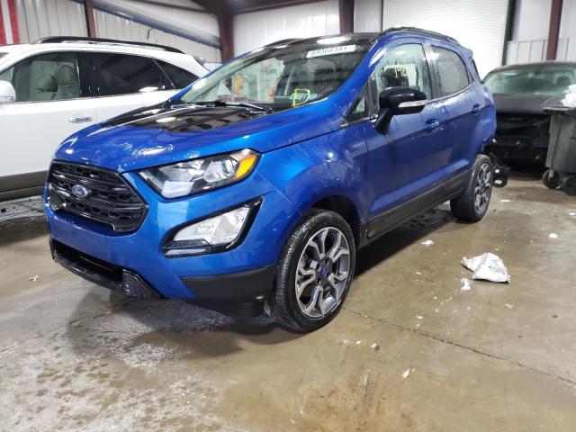 Photo 1 VIN: MAJ6S3JL7KC293546 - FORD ECOSPORT S 