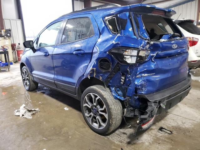 Photo 2 VIN: MAJ6S3JL7KC293546 - FORD ECOSPORT S 