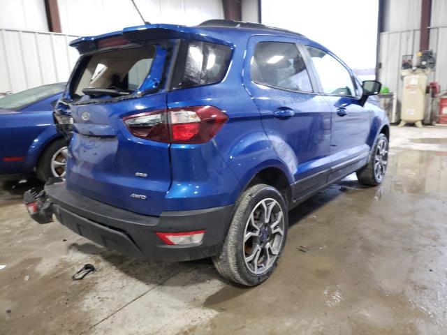 Photo 3 VIN: MAJ6S3JL7KC293546 - FORD ECOSPORT S 