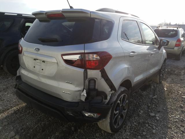 Photo 3 VIN: MAJ6S3JL7KC293580 - FORD ECOSPORT S 