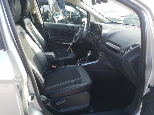 Photo 4 VIN: MAJ6S3JL7KC293580 - FORD ECOSPORT S 