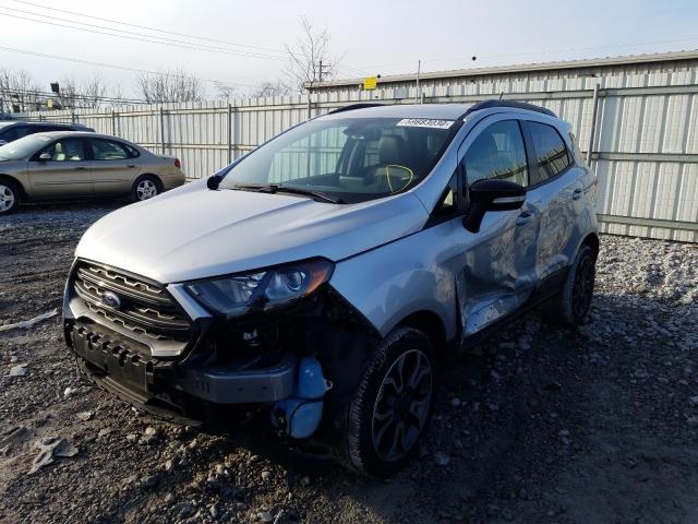 Photo 1 VIN: MAJ6S3JL7KC293580 - FORD ECOSPORT S 