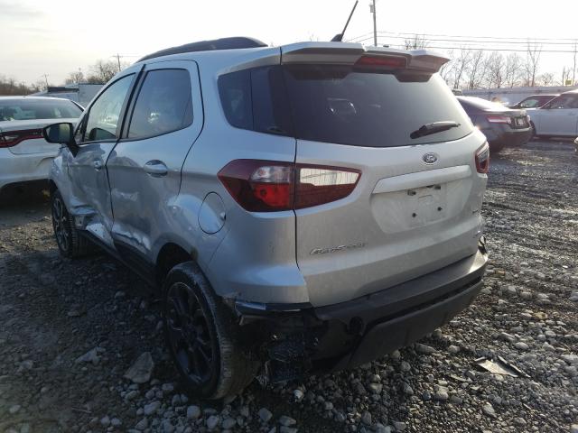 Photo 2 VIN: MAJ6S3JL7KC293580 - FORD ECOSPORT S 