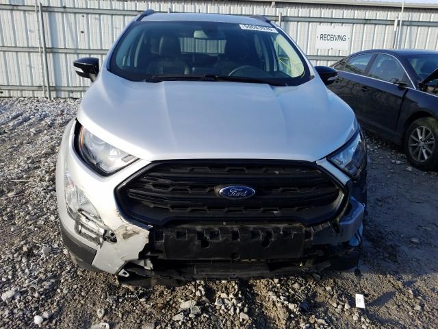 Photo 8 VIN: MAJ6S3JL7KC293580 - FORD ECOSPORT S 