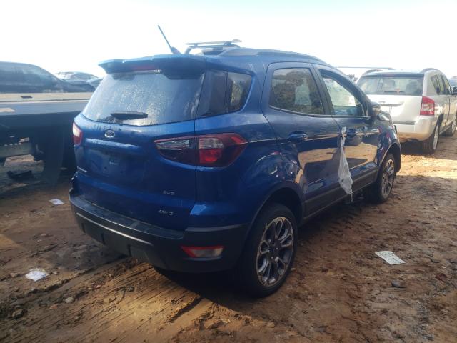 Photo 3 VIN: MAJ6S3JL7KC296446 - FORD ECOSPORT S 