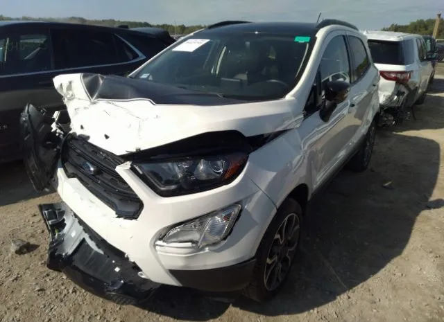 Photo 1 VIN: MAJ6S3JL7KC302052 - FORD ECOSPORT 