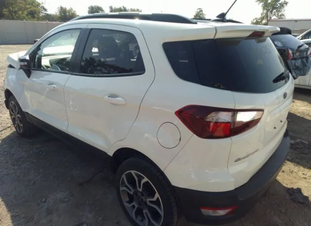 Photo 2 VIN: MAJ6S3JL7KC302052 - FORD ECOSPORT 