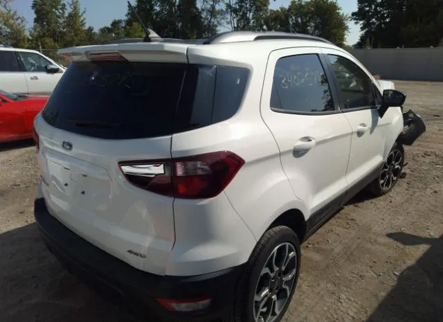 Photo 3 VIN: MAJ6S3JL7KC302052 - FORD ECOSPORT 