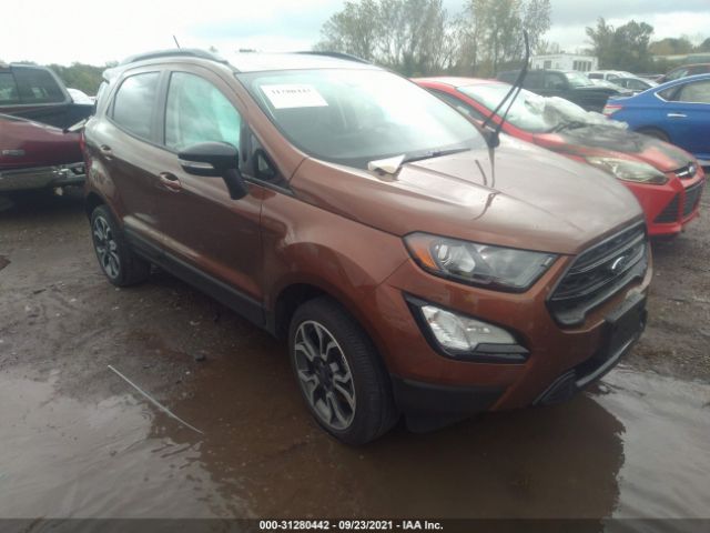 Photo 0 VIN: MAJ6S3JL7LC315563 - FORD ECOSPORT 