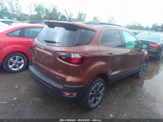 Photo 3 VIN: MAJ6S3JL7LC315563 - FORD ECOSPORT 