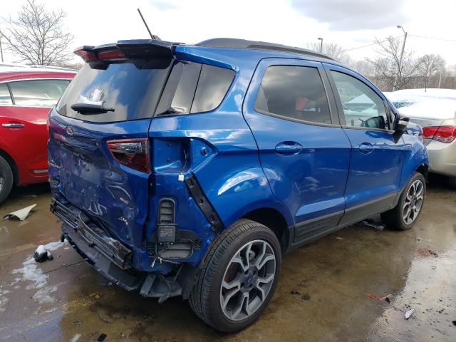 Photo 3 VIN: MAJ6S3JL7LC326806 - FORD ECOSPORT S 