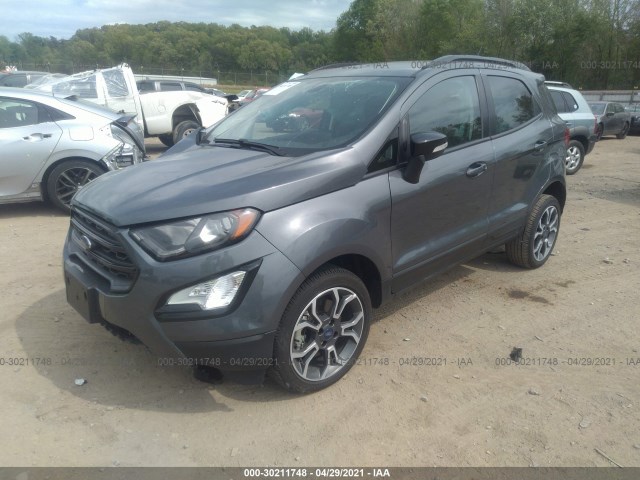 Photo 1 VIN: MAJ6S3JL7LC343251 - FORD ECOSPORT 