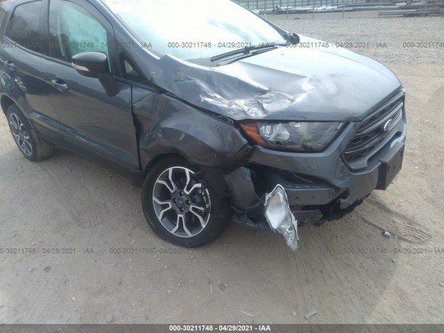 Photo 5 VIN: MAJ6S3JL7LC343251 - FORD ECOSPORT 