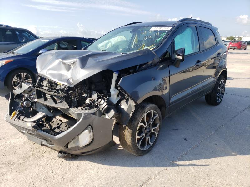 Photo 1 VIN: MAJ6S3JL7LC347476 - FORD ECOSPORT S 