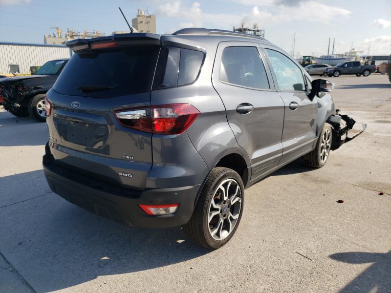 Photo 3 VIN: MAJ6S3JL7LC347476 - FORD ECOSPORT S 