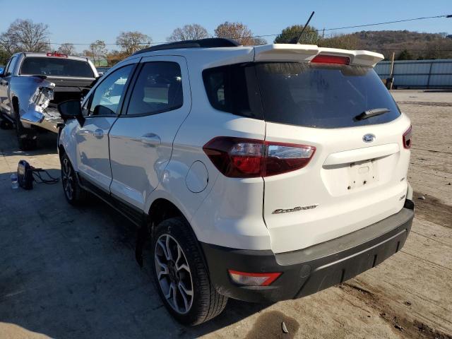 Photo 2 VIN: MAJ6S3JL7LC349261 - FORD ECOSPORT S 