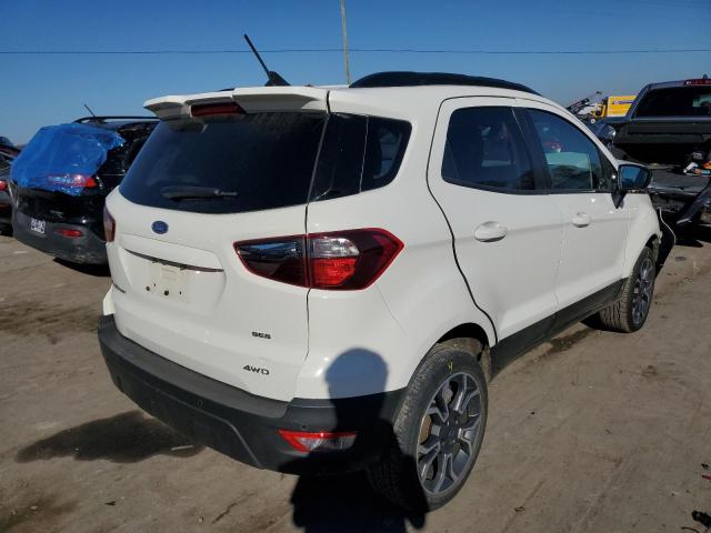 Photo 3 VIN: MAJ6S3JL7LC349261 - FORD ECOSPORT S 