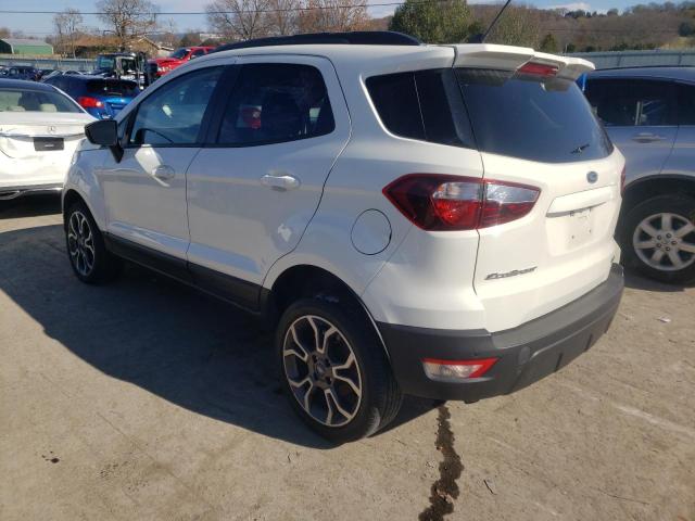 Photo 1 VIN: MAJ6S3JL7LC349289 - FORD ECOSPORT S 