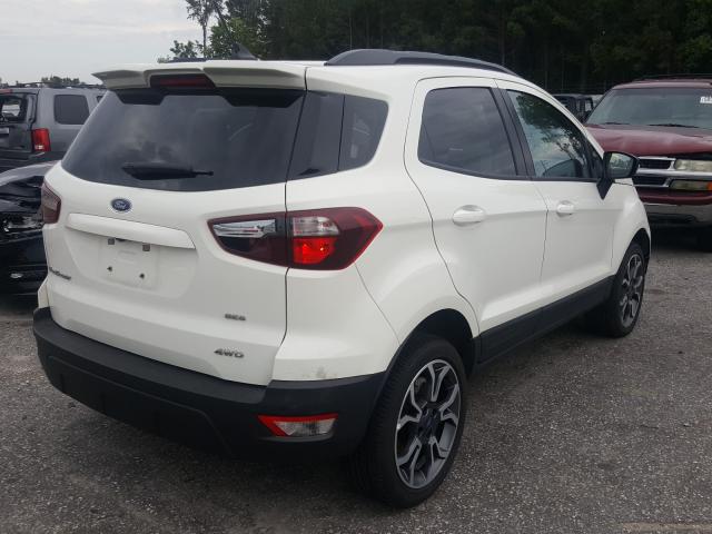 Photo 3 VIN: MAJ6S3JL7LC351804 - FORD ECOSPORT S 